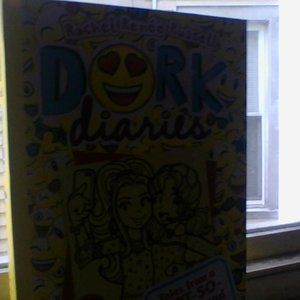 dork diaries book
